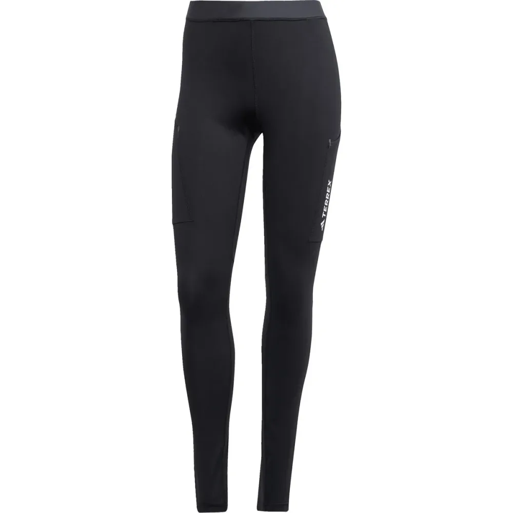 adidas Terrex Damen Xperior Brushed Tights