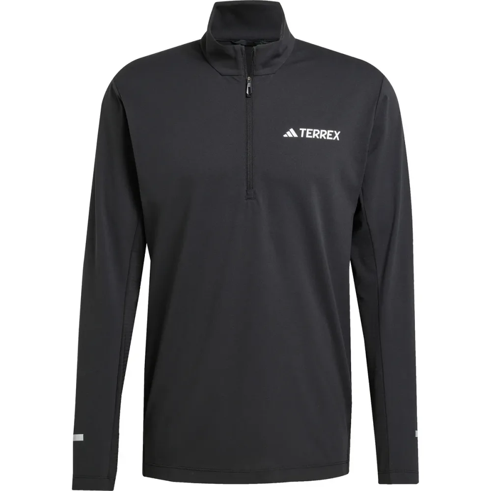 adidas Terrex Herren Xperior Half Zip Pullover