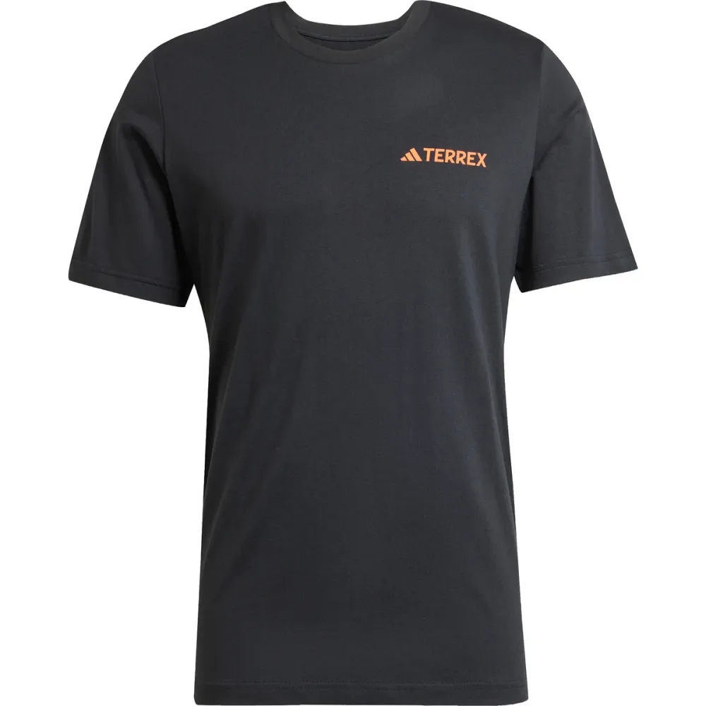 adidas Terrex Herren Graphic T-Shirt