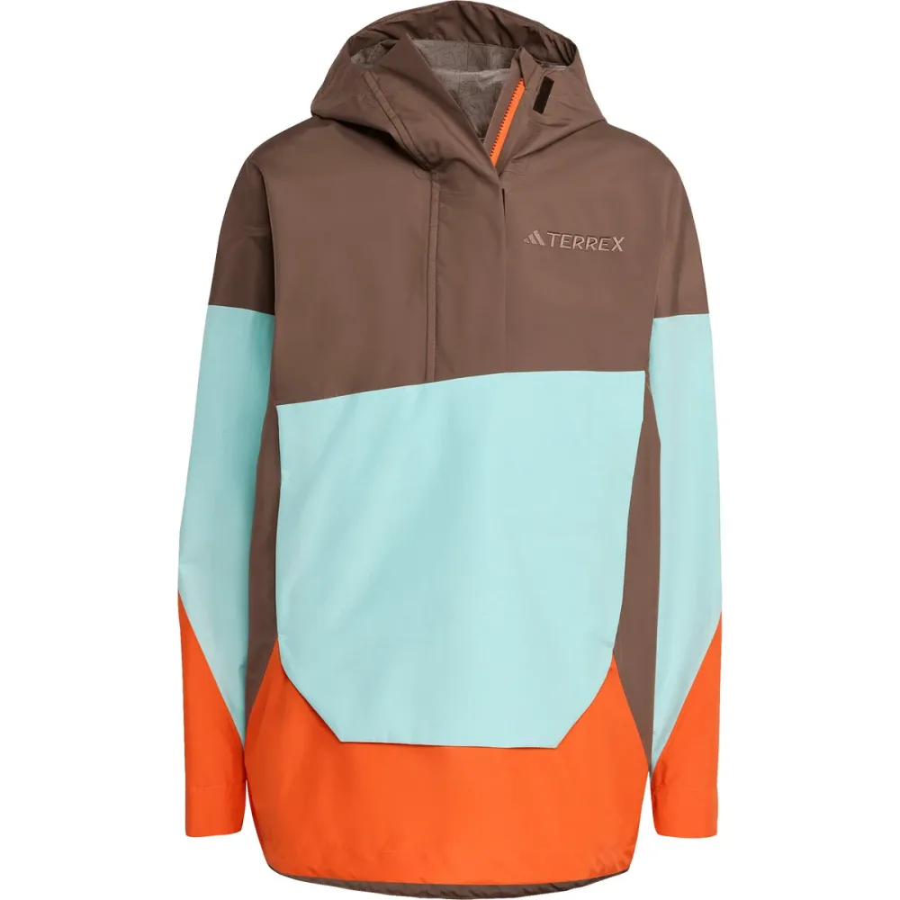 adidas Terrex Damen Xploric 2.5 Layer Climaproof Anorak