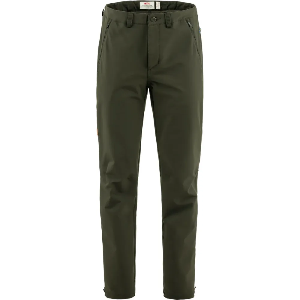 Fjällräven Herren Abisko Winter Stretch Hose