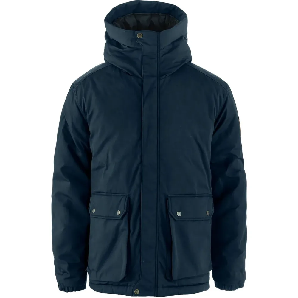Fjällräven Herren Övik Padded Jacke