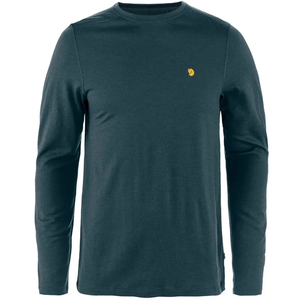 Fjällräven Herren Bergtagen Merino 190 Longsleeve