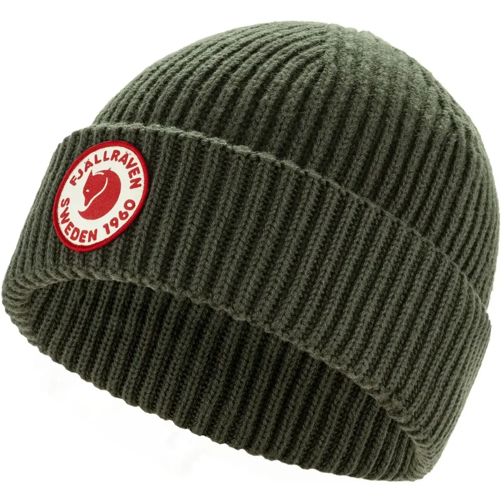 Fjällräven 1960 Lite Logo Mütze