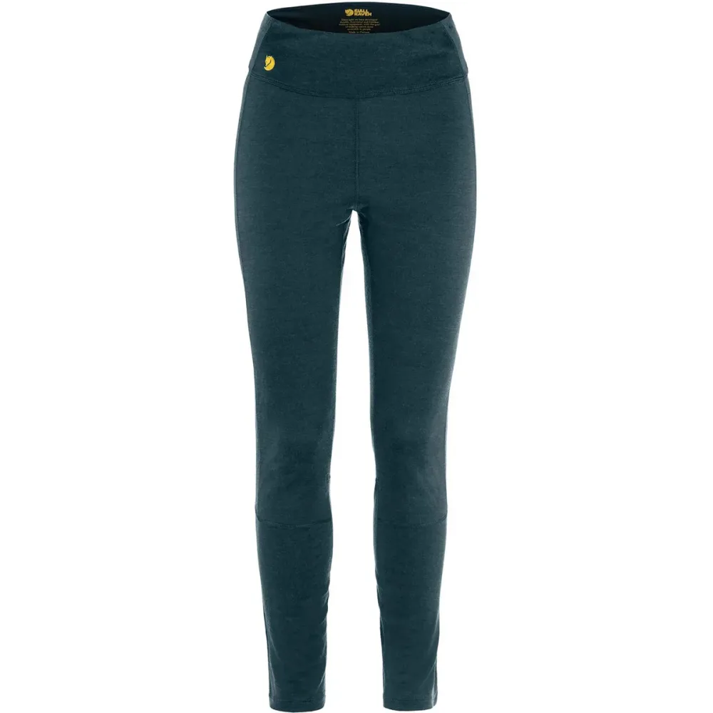 Fjällräven Damen Bergtagen Merino 190 LJ Hose