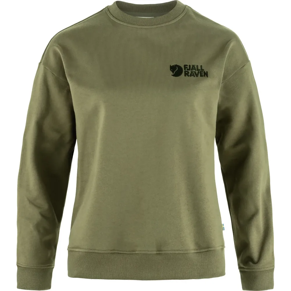 Fjällräven Damen Classic Pullover