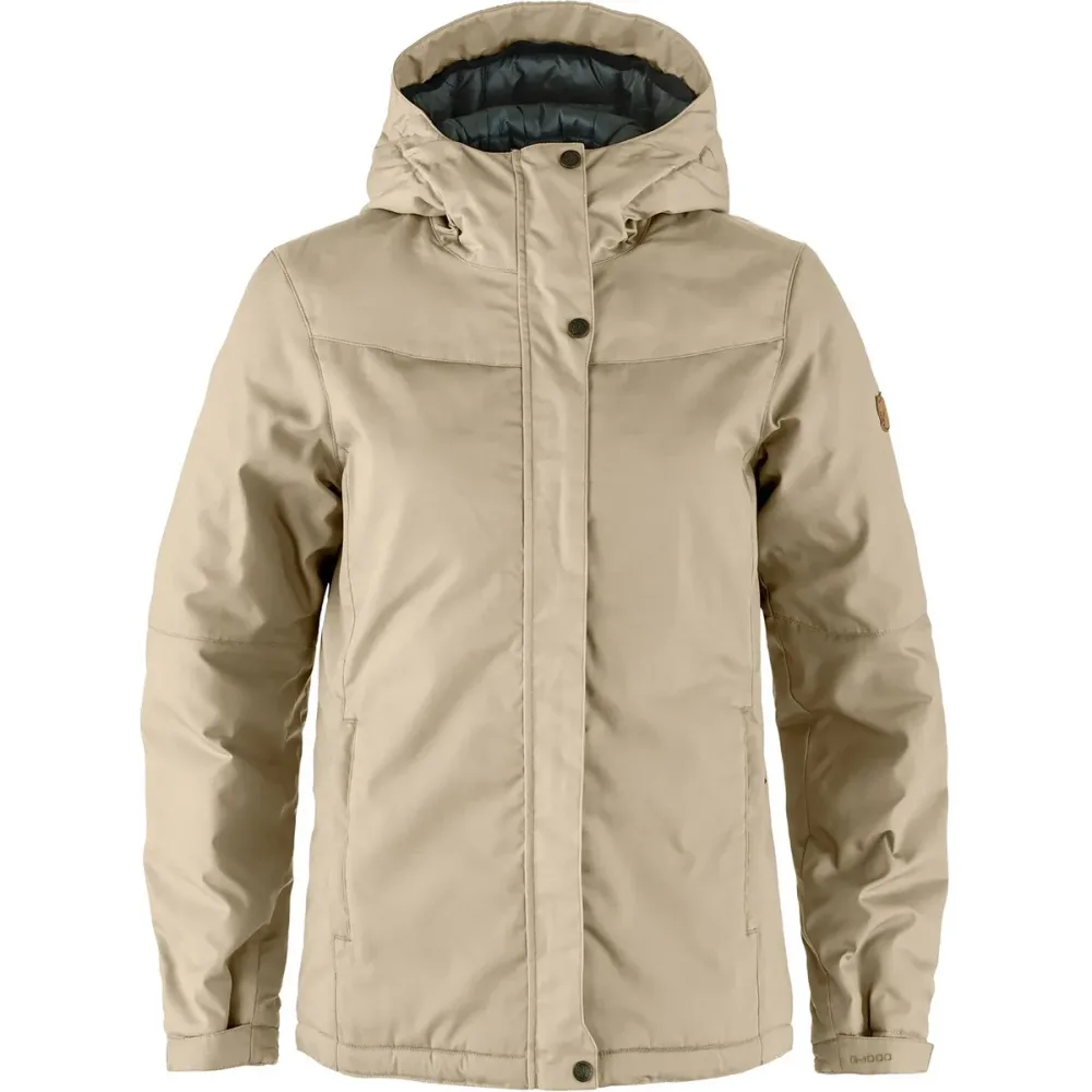 Fjällräven Damen Stina Padded Jacke