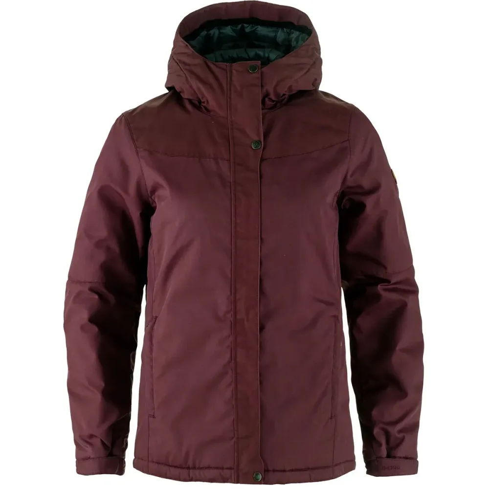 Fjällräven Damen Stina Padded Jacke