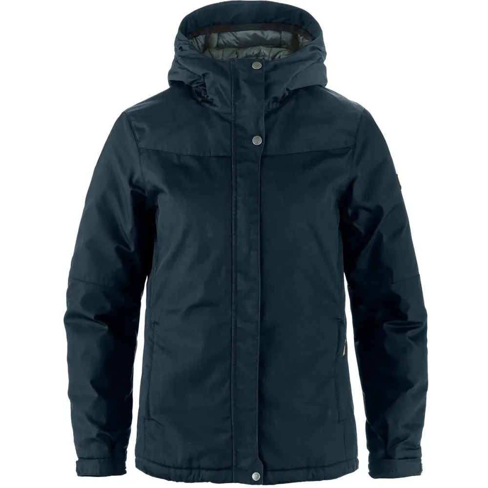 Fjällräven Damen Stina Padded Jacke