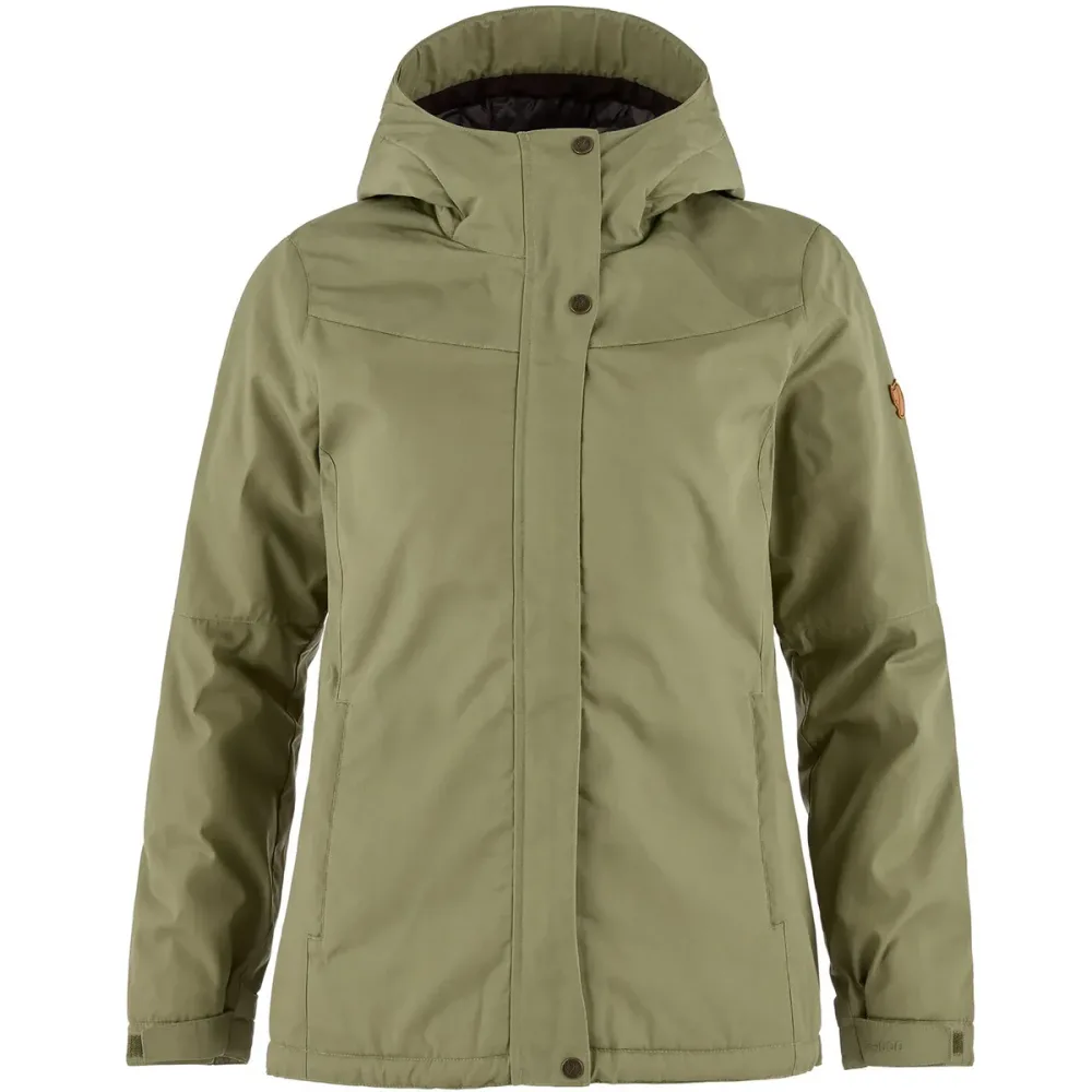 Fjällräven Damen Stina Padded Jacke