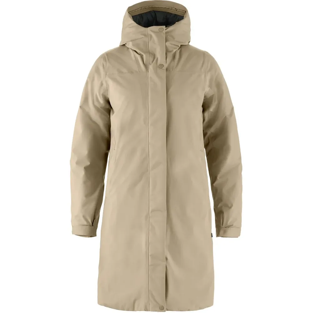 Fjällräven Damen HC hydratic Padded Parka