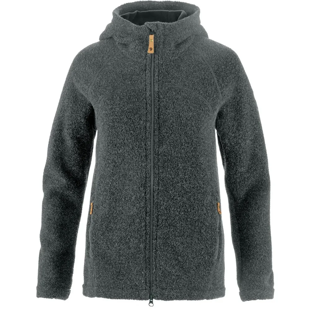 Fjällräven Damen Kaitum Fleece Jacke