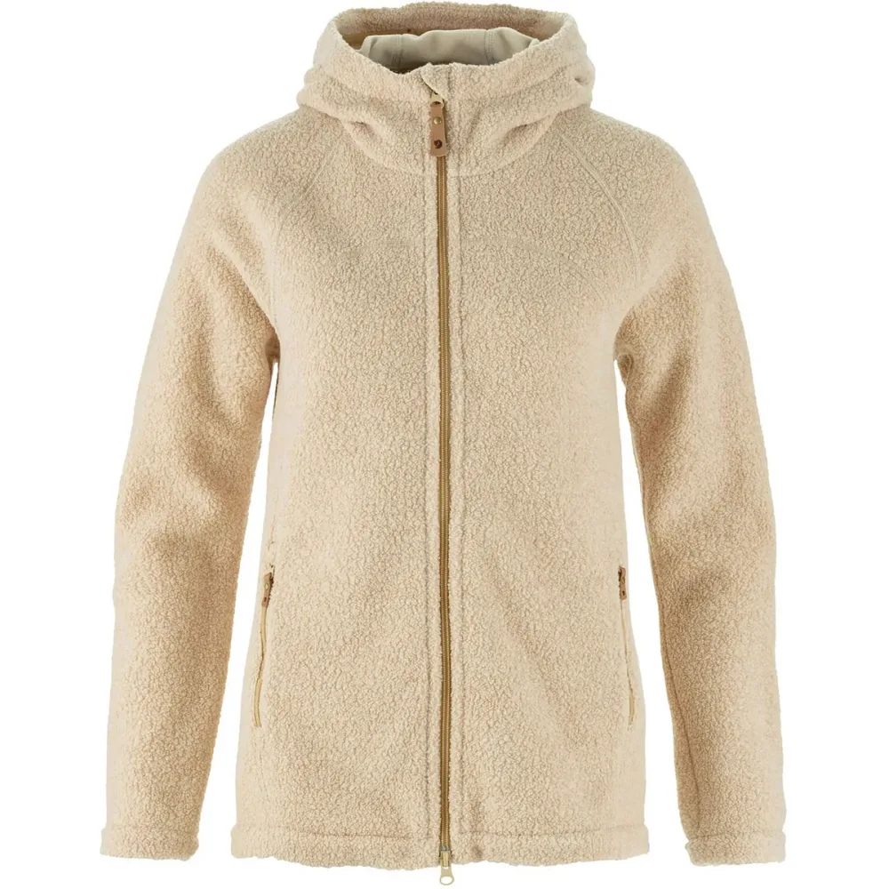 Fjällräven Damen Kaitum Fleece Jacke