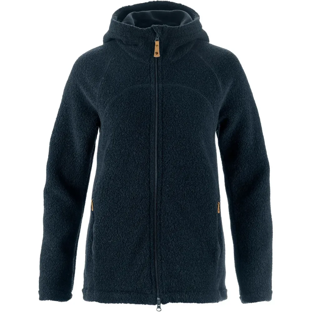 Fjällräven Damen Kaitum Fleece Jacke