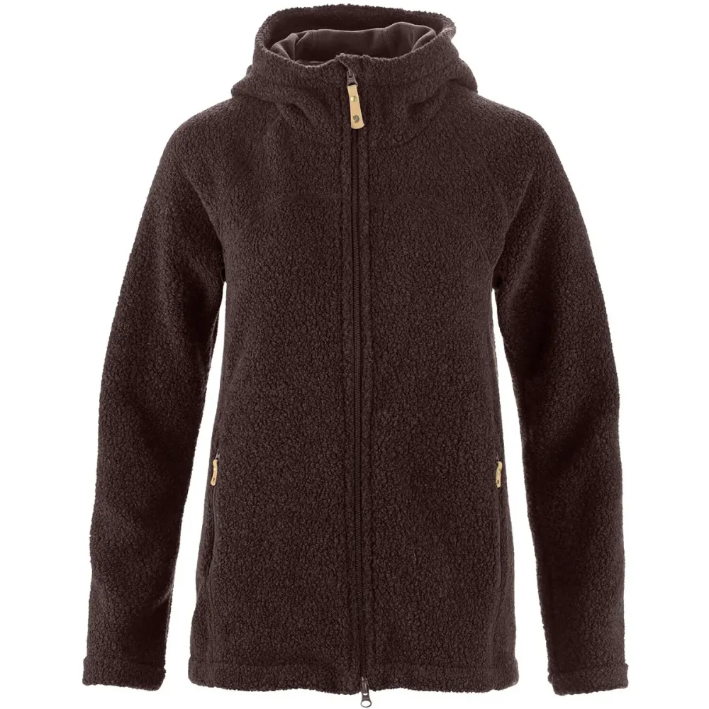 Fjällräven Damen Kaitum Fleece Jacke