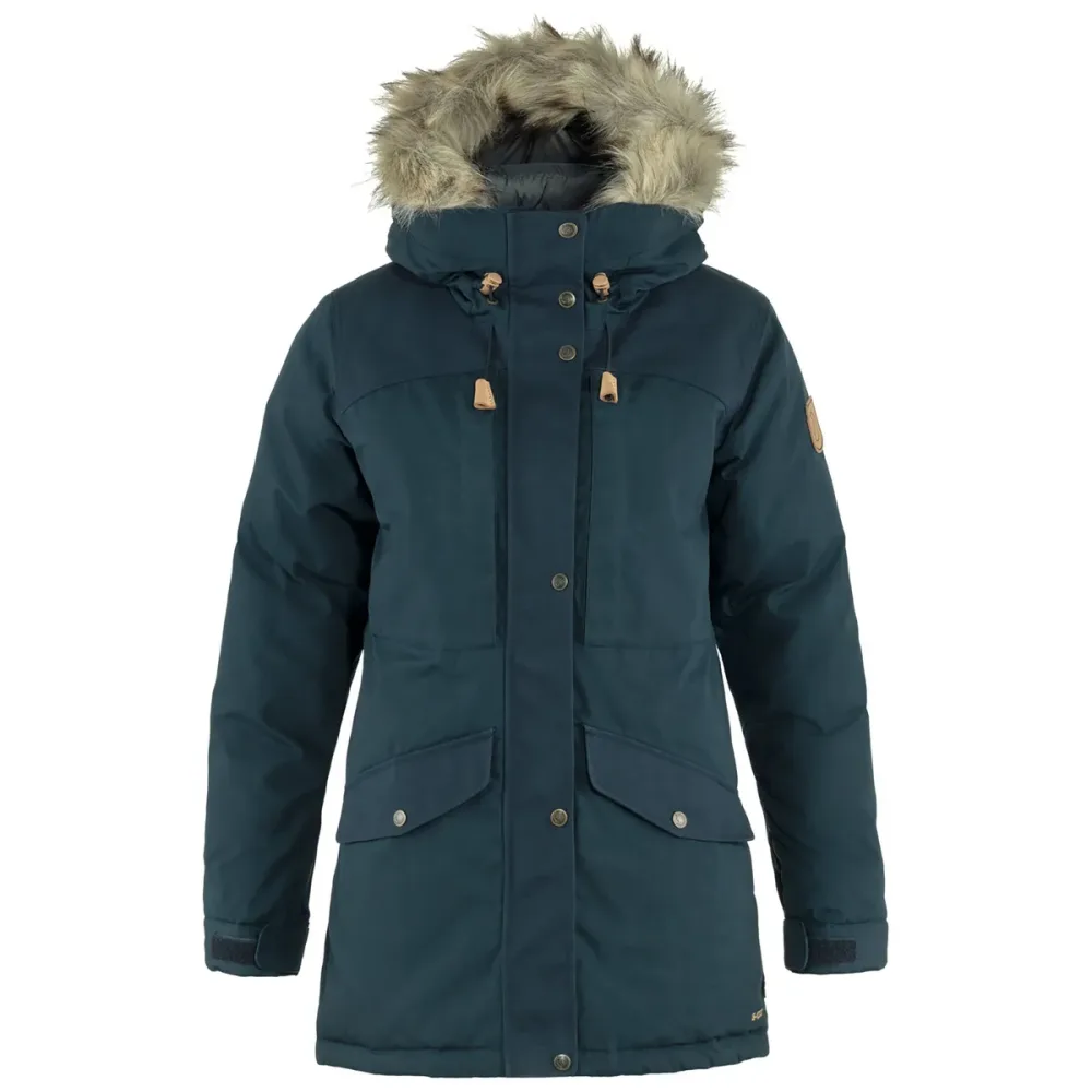 Fjällräven Damen Singi Down Jacke