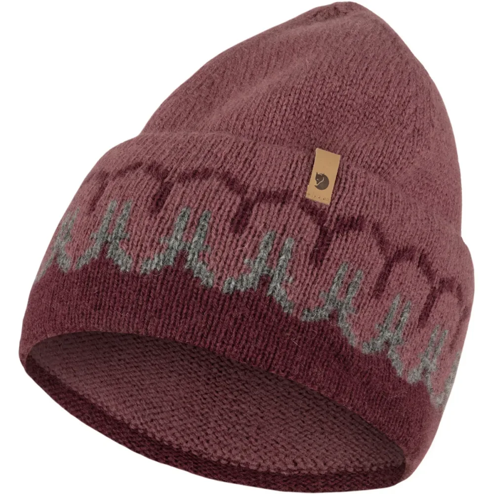 Fjällräven Övik Path Knit Mütze