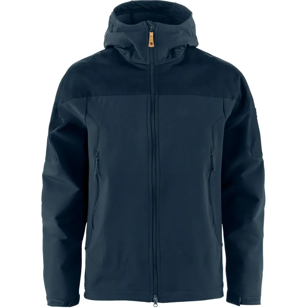 Fjällräven Herren Keb Agile Winter Jacke
