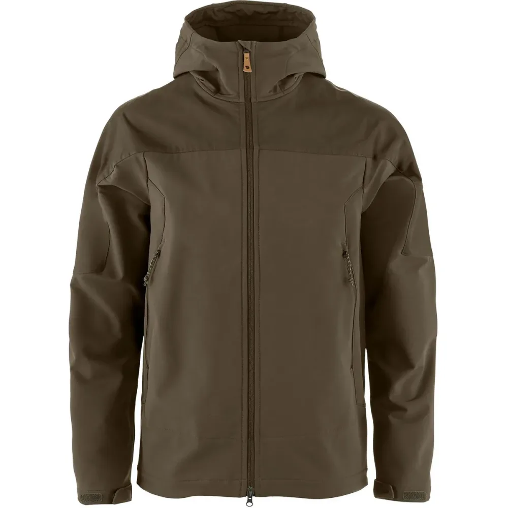 Fjällräven Herren Keb Agile Winter Jacke