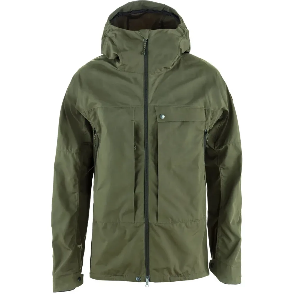 Fjällräven Herren Bergtagen G-1000 Jacke