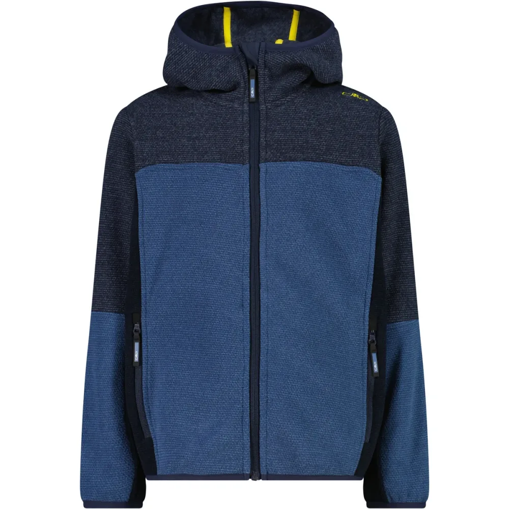 CMP Kinder Hoodie Jacke