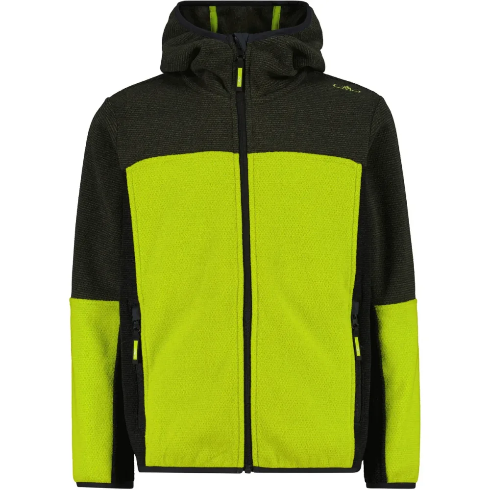 CMP Kinder Hoodie Jacke