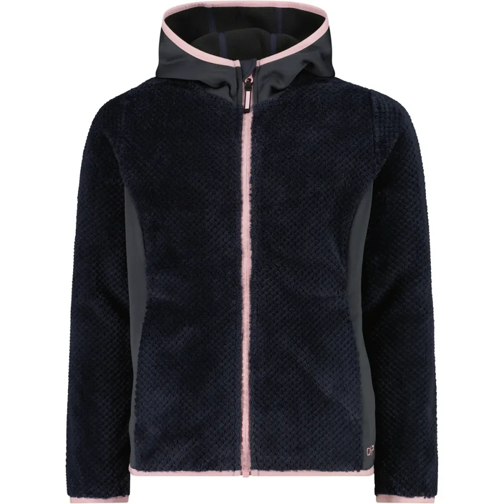 CMP Kinder Hoodie Jacke