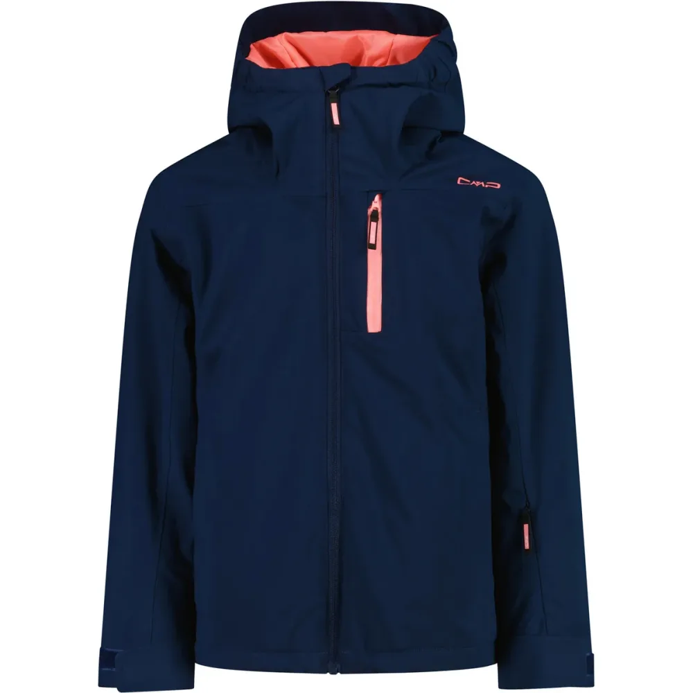 CMP Kinder Hoodie Jacke