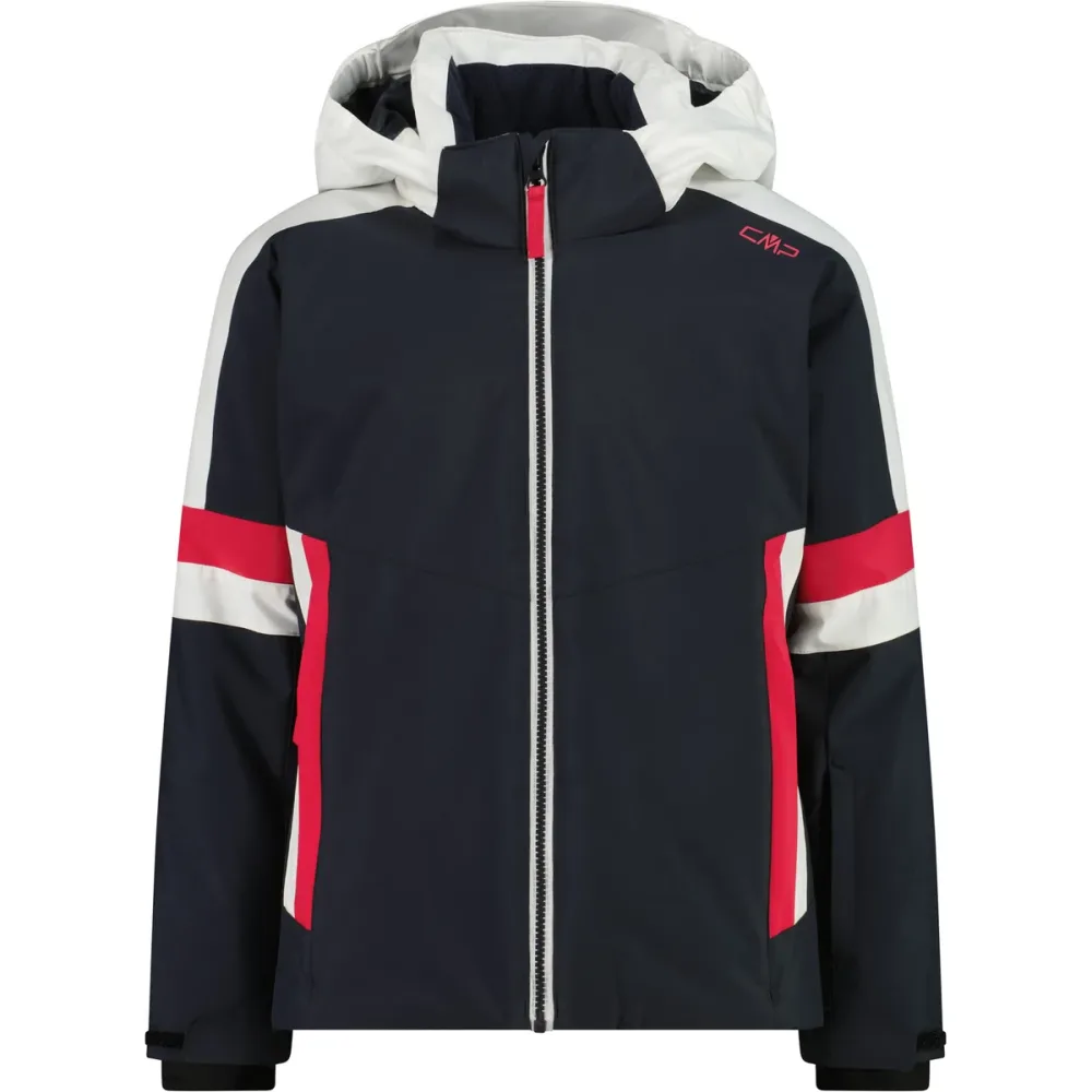 CMP Kinder Snaps Hoodie Jacke