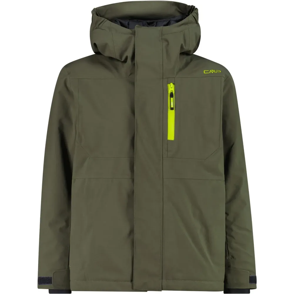 CMP Kinder Hoodie Jacke