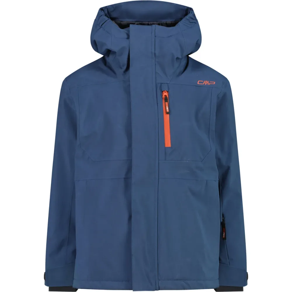 CMP Kinder Hoodie Jacke