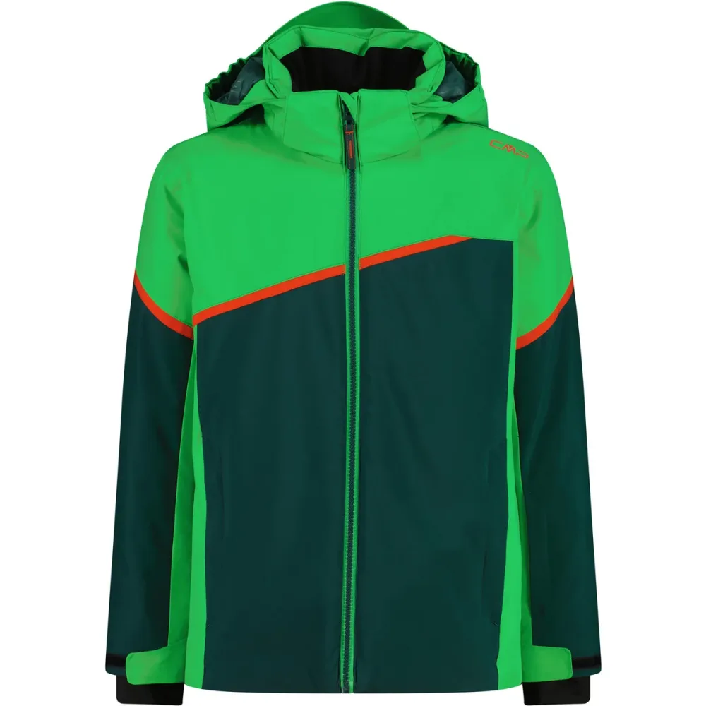 CMP Kinder Snaps Hoodie Jacke