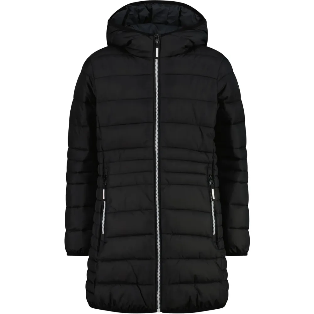 CMP Kinder Hoodie Mantel