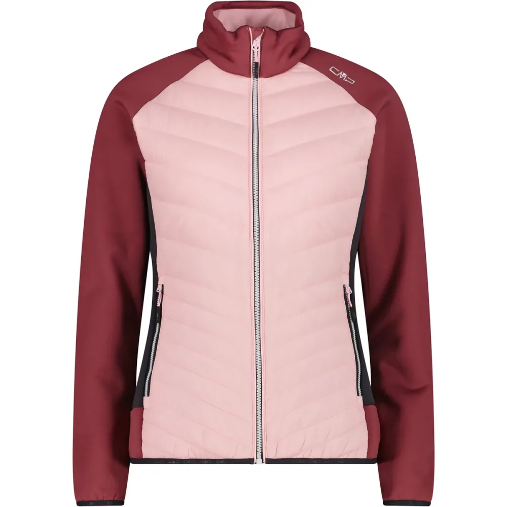 CMP Damen Hybrid Jacke