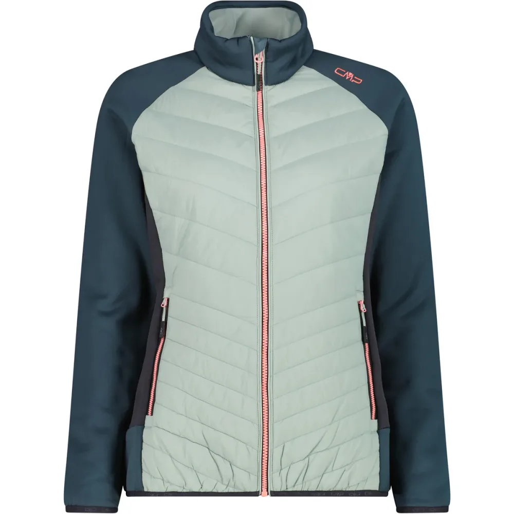 CMP Damen Hybrid Jacke