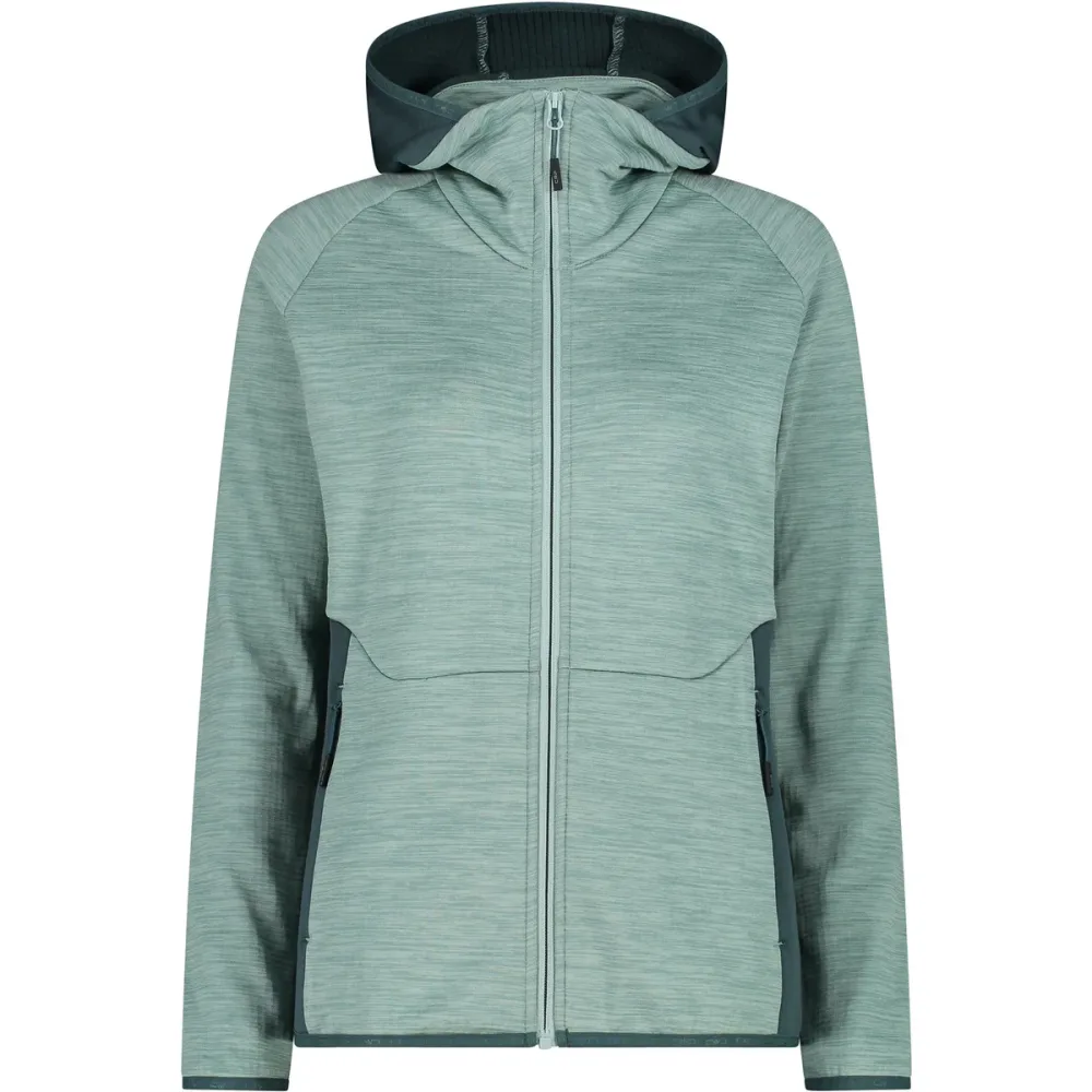 CMP Damen Hoodie Jacke
