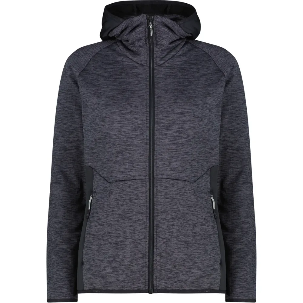 CMP Damen Hoodie Jacke