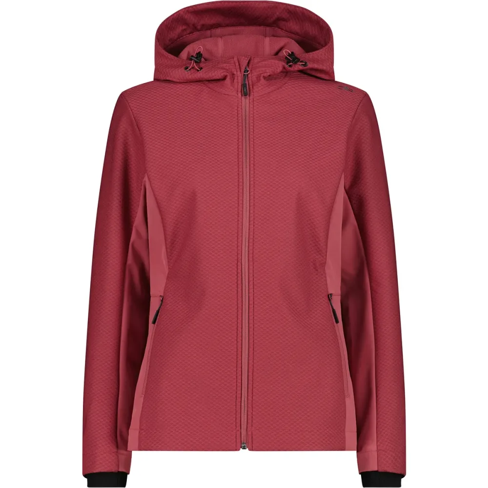 CMP Damen Hoodie Jacke