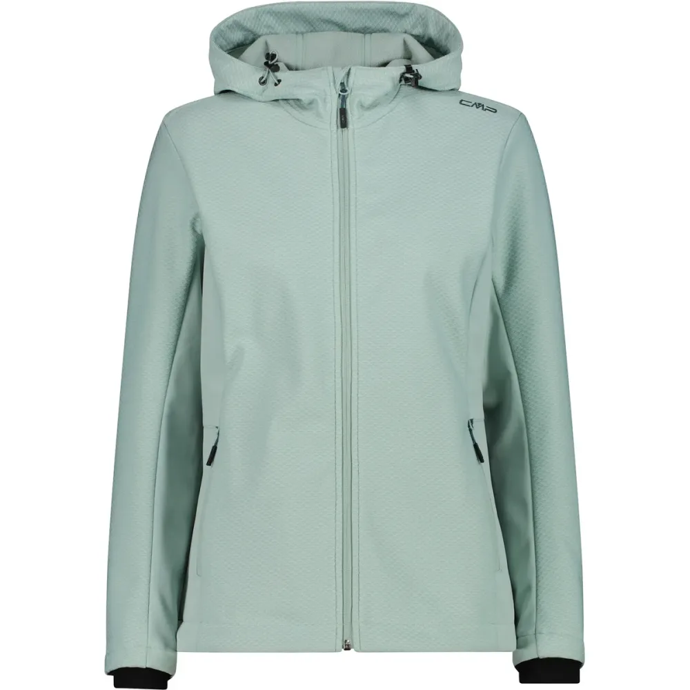 CMP Damen Hoodie Jacke