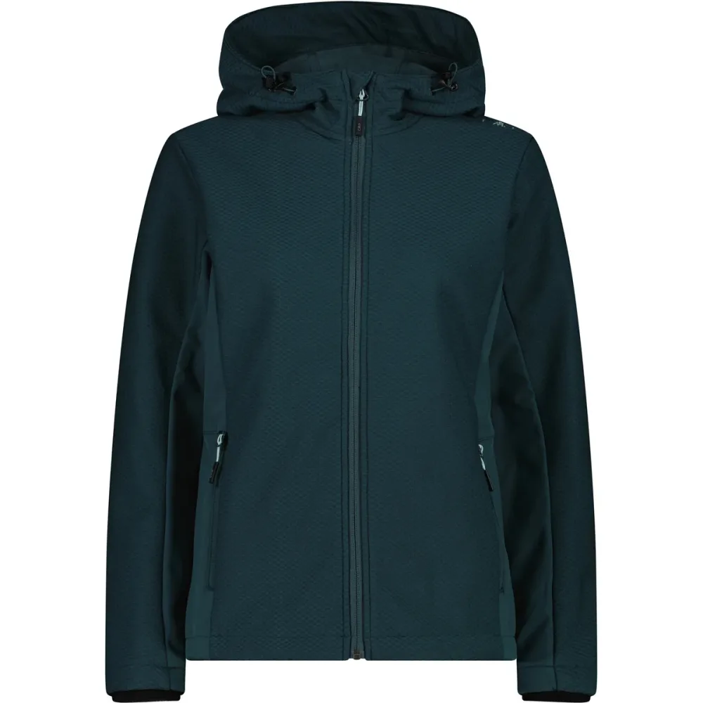 CMP Damen Hoodie Jacke