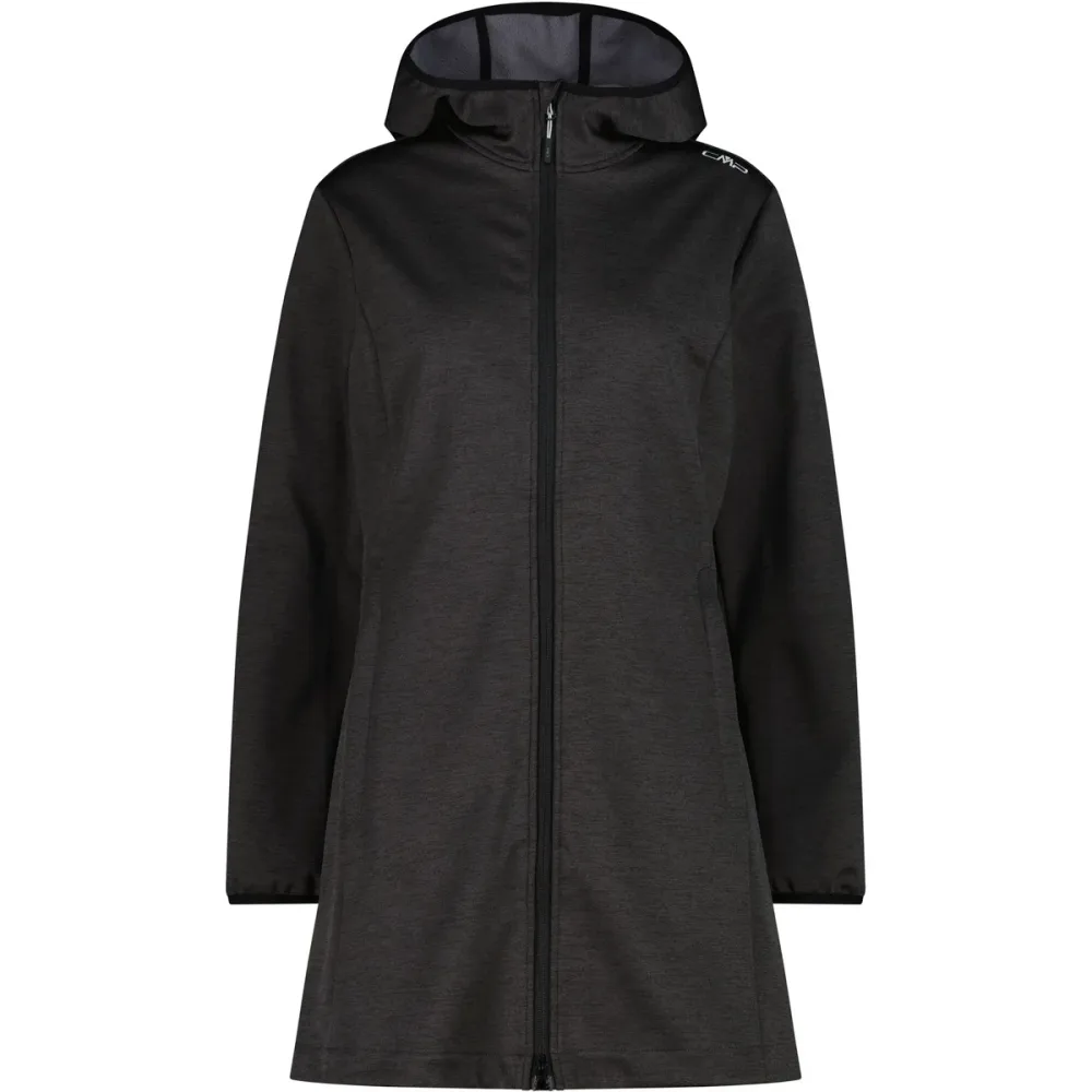 CMP Damen Hoodie Parka
