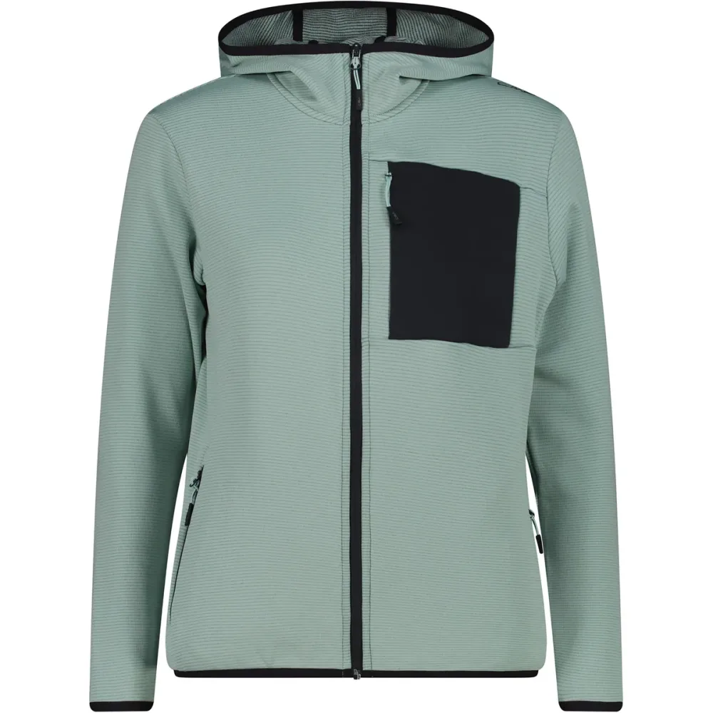 CMP Damen Hoodie Jacke