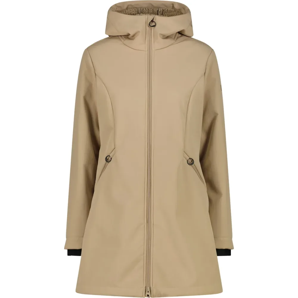 CMP Damen Hoodie Parka