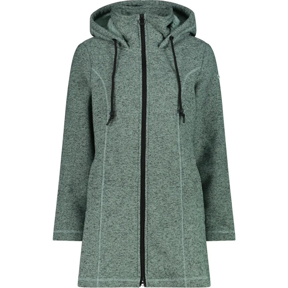CMP Damen Hoodie Parka