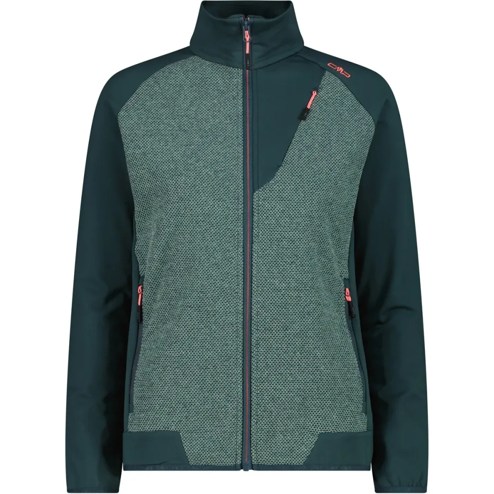 CMP Damen Hybrid Jacke