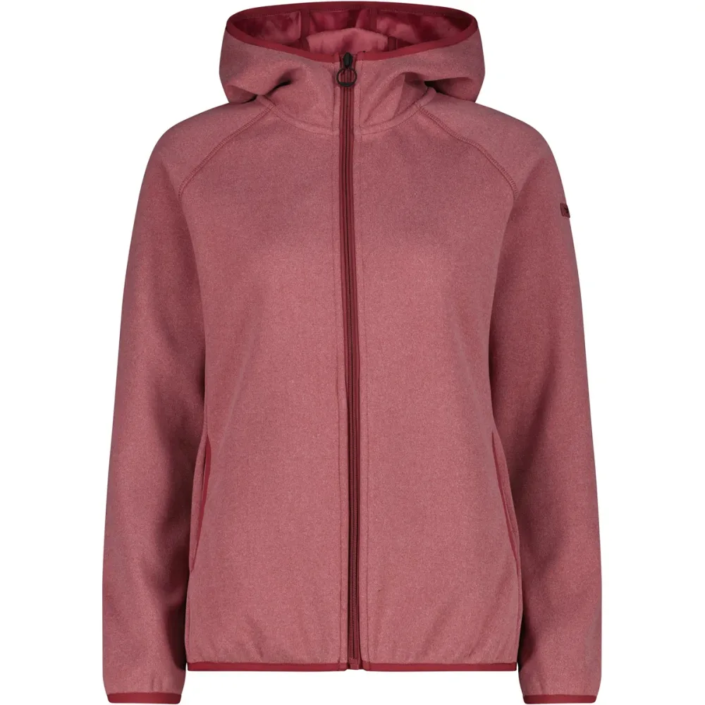 CMP Damen Hoodie Jacke