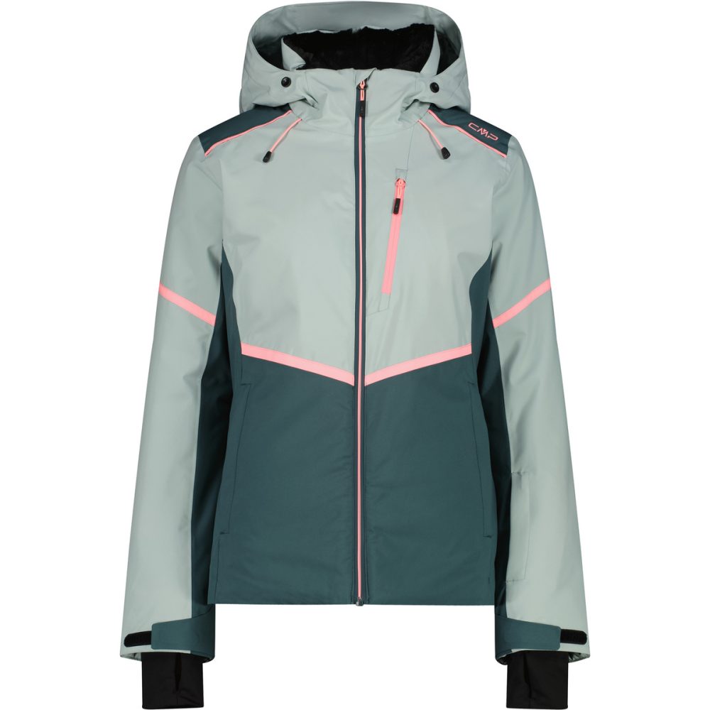 CMP Damen Hoodie Jacke