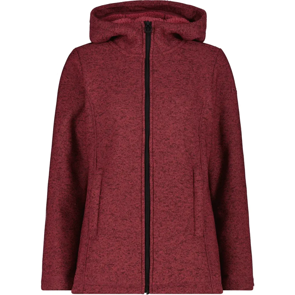 CMP Damen Hoodie Jacke