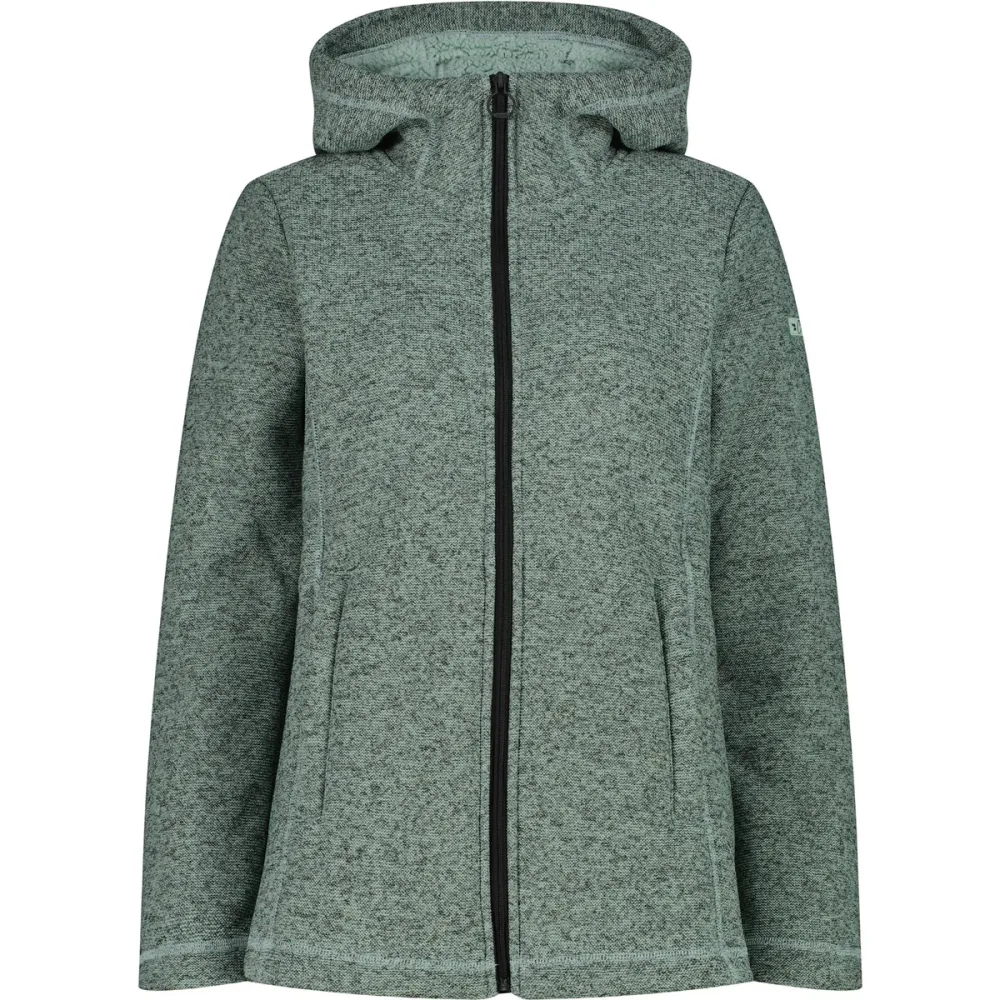 CMP Damen Hoodie Jacke