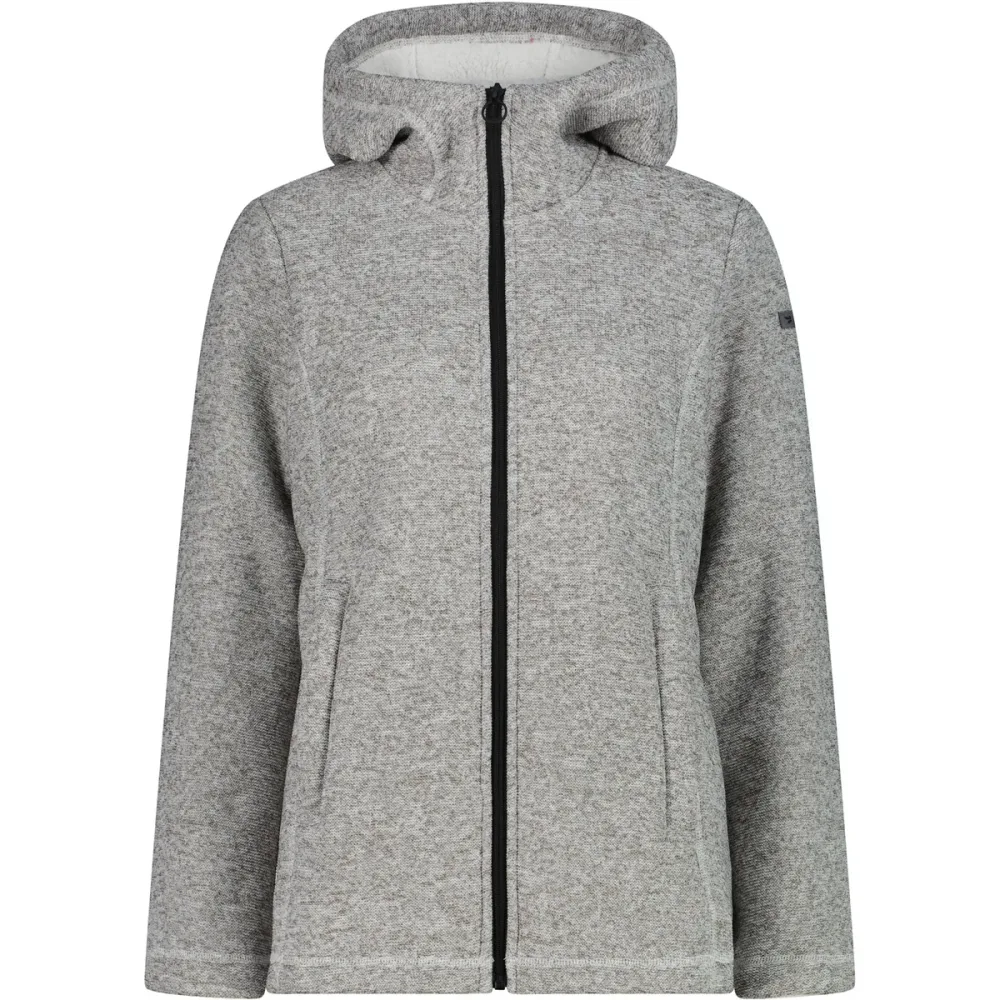 CMP Damen Hoodie Jacke